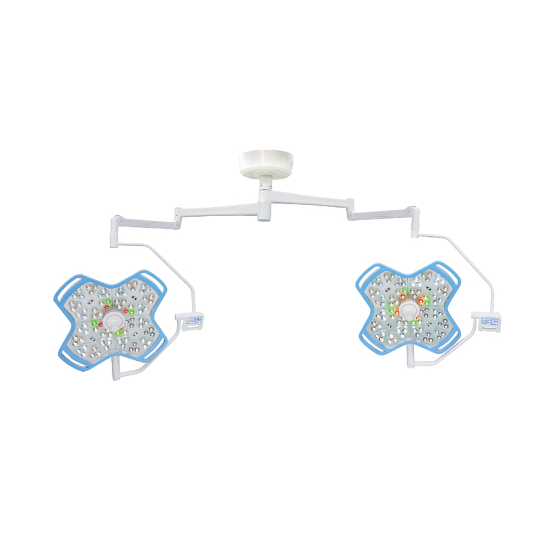 手術(shù)無(wú)影燈&nbsp;YDE700/700（風(fēng)車(chē)款）